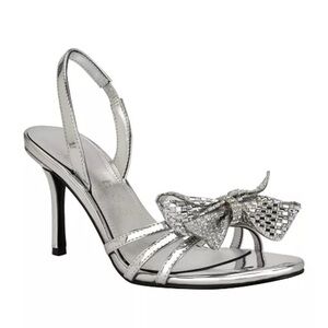 Guess Bow Slingback Pumps